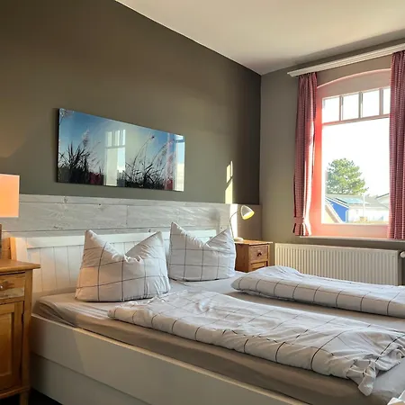 Haus Sonnenhof Sonnenhof 4 - Maxi Kellenhusen