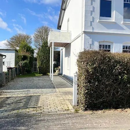 Apartment Haus Sonnenhof Sonnenhof 4 - Maxi Kellenhusen
