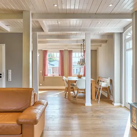Haus Sonnenhof Sonnenhof 4 - Maxi Apartment