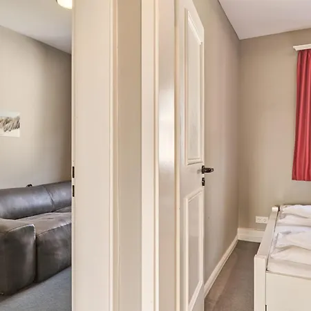 Διαμέρισμα Haus Sonnenhof Sonnenhof 4 - Maxi
