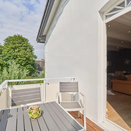 Haus Sonnenhof Sonnenhof 4 - Maxi Kellenhusen