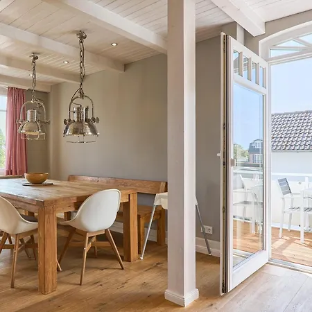 Haus Sonnenhof Sonnenhof 4 - Maxi Apartment Kellenhusen