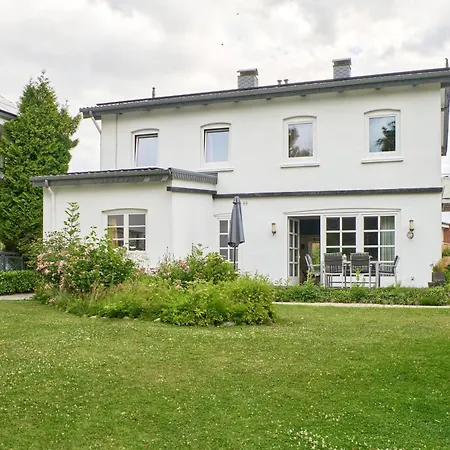 Haus Sonnenhof Sonnenhof 4 - Maxi * Kellenhusen