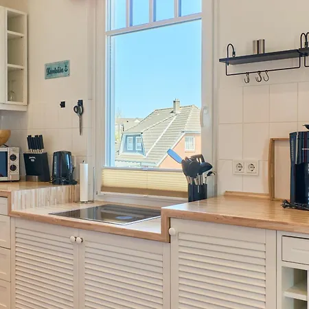 Haus Sonnenhof Sonnenhof 4 - Maxi * Kellenhusen